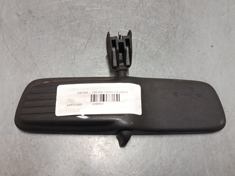 Recambio de retrovisor interior para opel zafira / zafira family b (a05) 1.7 cdti (m75) referencia OEM IAM   