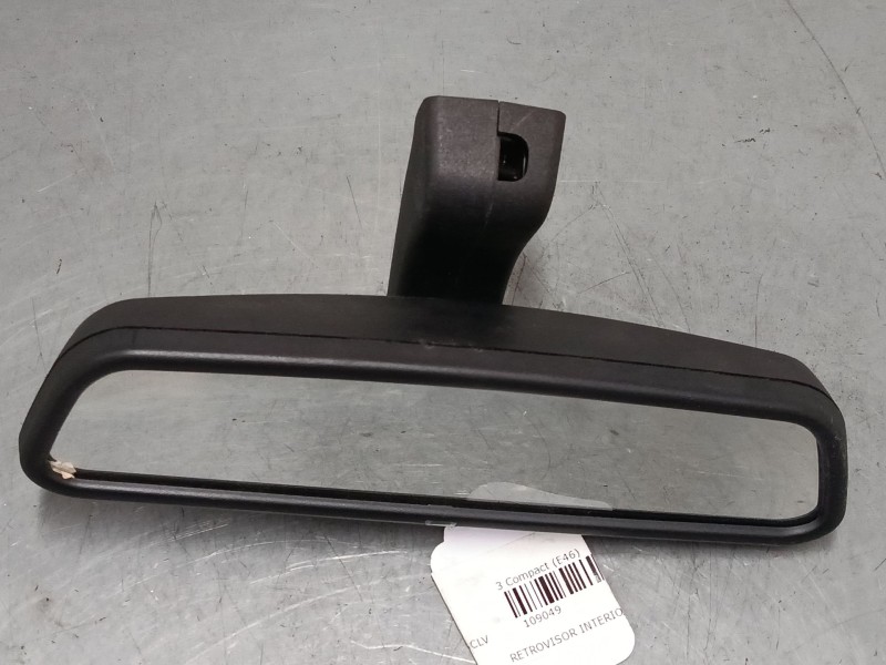 Recambio de retrovisor interior para bmw 3 compact (e46) 320 td referencia OEM IAM   