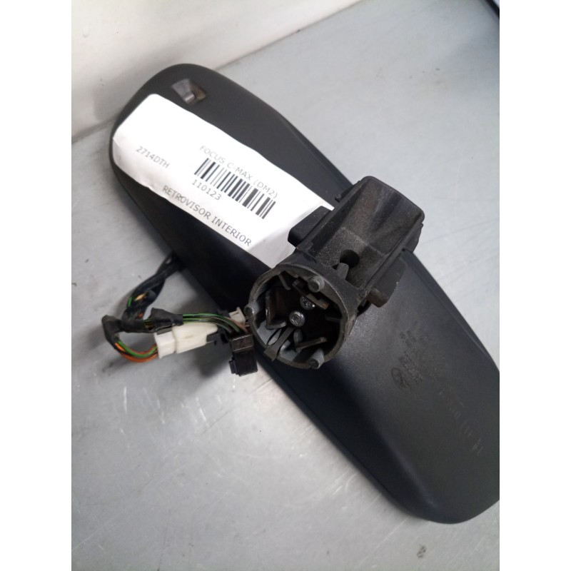 Recambio de retrovisor interior para ford focus c-max (dm2) 1.8 tdci referencia OEM IAM   