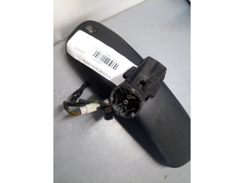 Recambio de retrovisor interior para ford focus c-max (dm2) 1.8 tdci referencia OEM IAM   