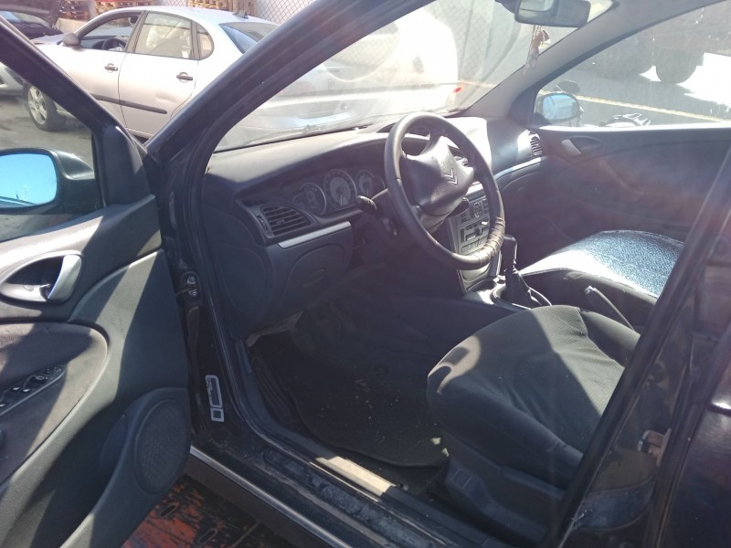 citroën c5 ii (rc_) del año 2007