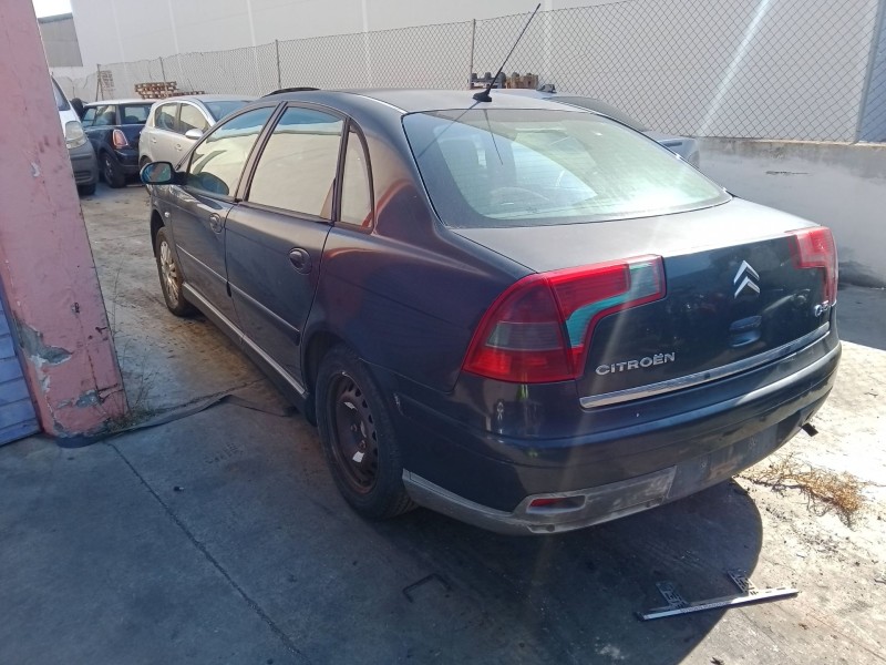 citroën c5 ii (rc_) del año 2007