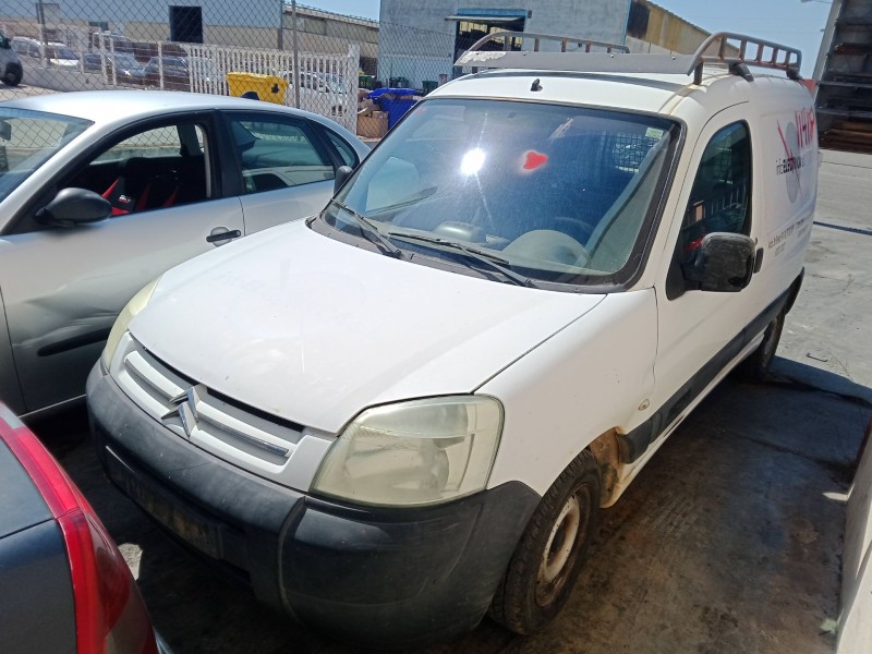 citroën berlingo / berlingo first furgoneta/monovolumen (m_) del año 2007