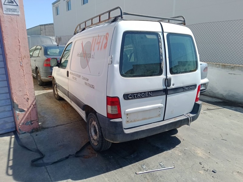 citroën berlingo / berlingo first furgoneta/monovolumen (m_) del año 2007