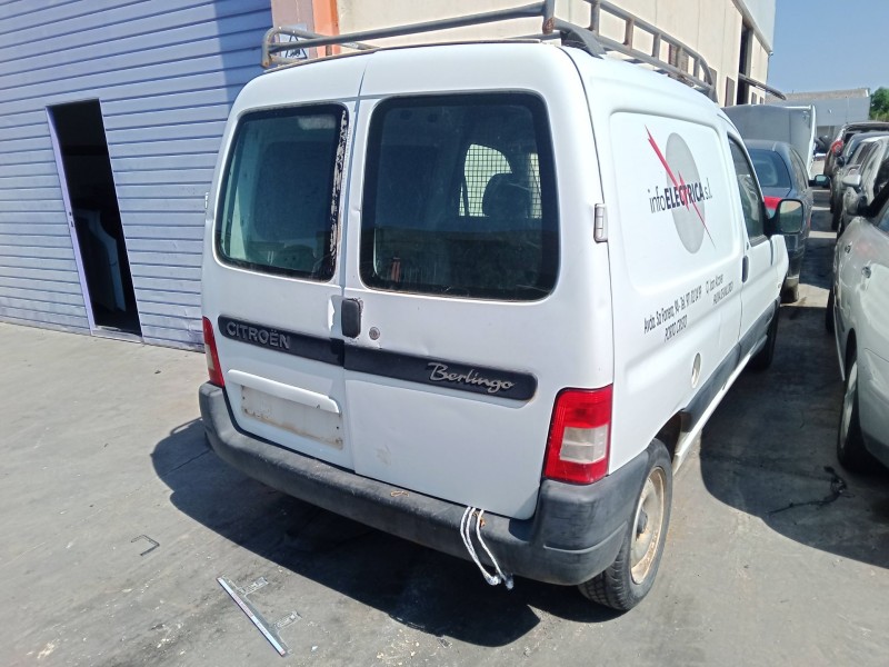 citroën berlingo / berlingo first furgoneta/monovolumen (m_) del año 2007