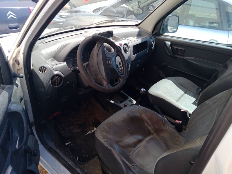 citroën berlingo / berlingo first furgoneta/monovolumen (m_) del año 2007