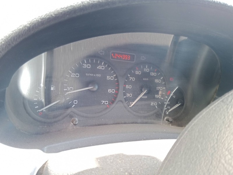 citroën berlingo / berlingo first furgoneta/monovolumen (m_) del año 2007