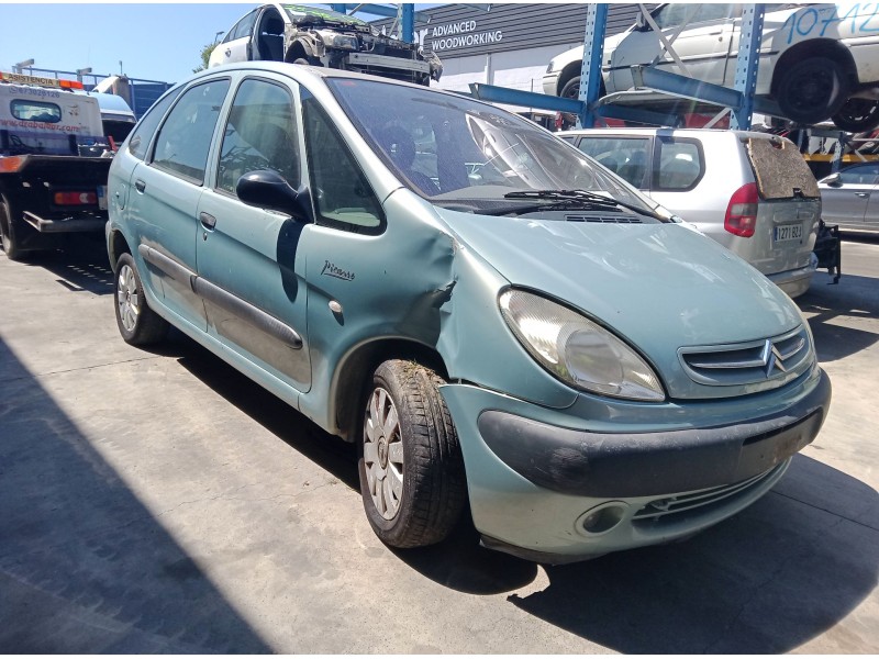 citroën xsara picasso (n68) del año 2001