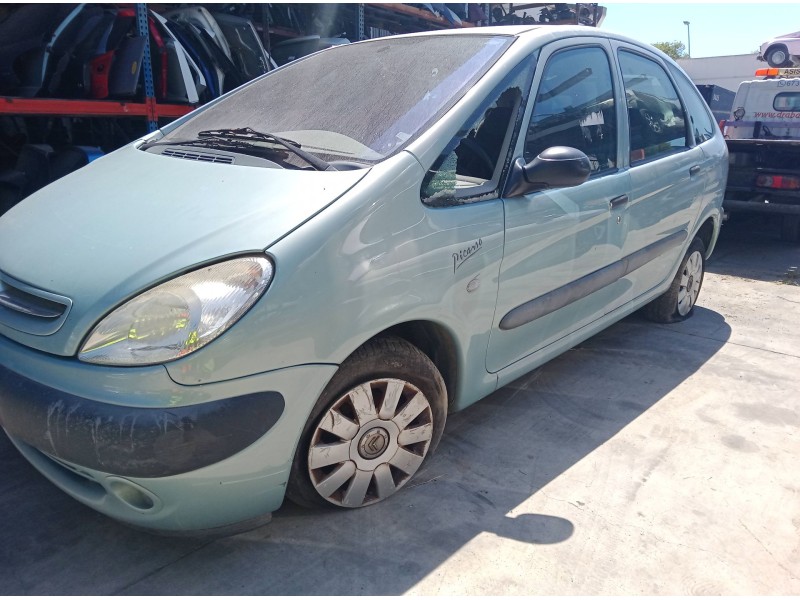 citroën xsara picasso (n68) del año 2001