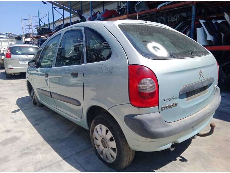 citroën xsara picasso (n68) del año 2001