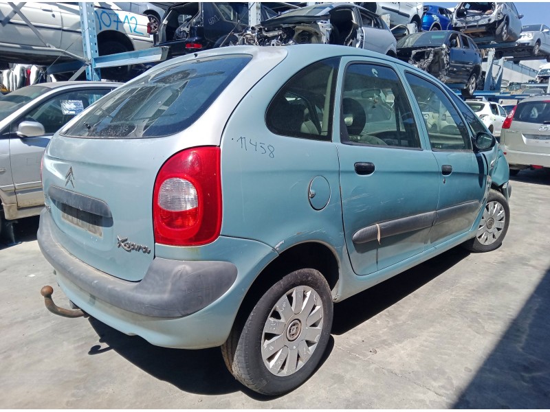 citroën xsara picasso (n68) del año 2001