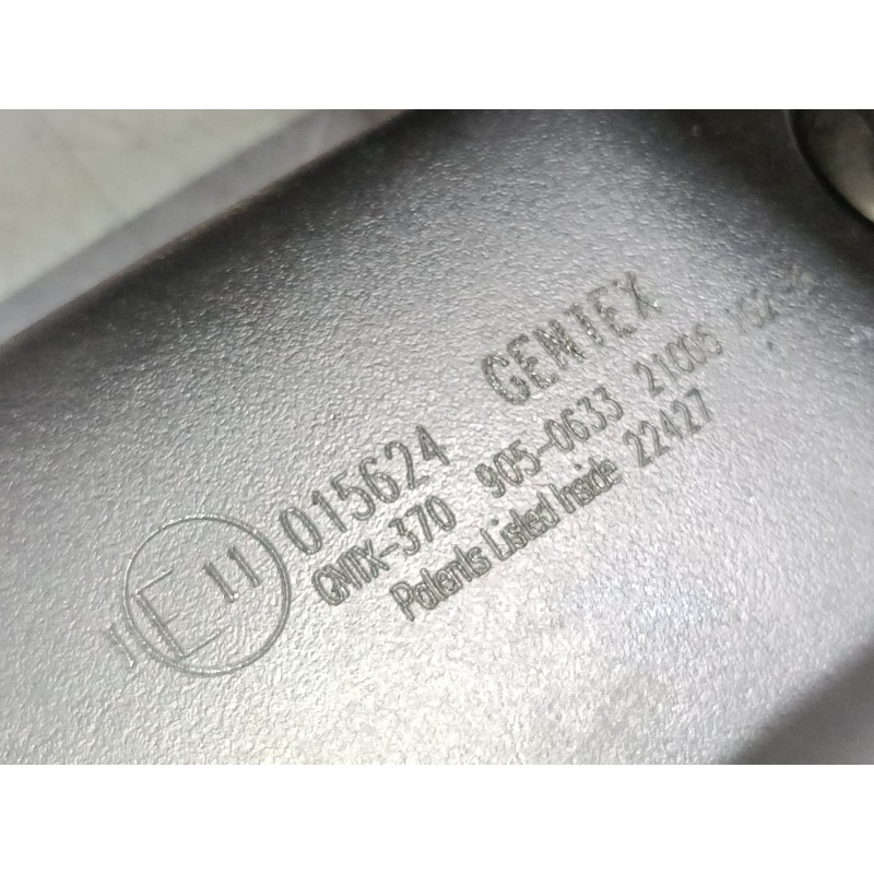 Recambio de retrovisor interior electrico para peugeot 407 (6d_) 1.6 hdi 110 (6d9hzc, 6d9hyc) referencia OEM IAM   
