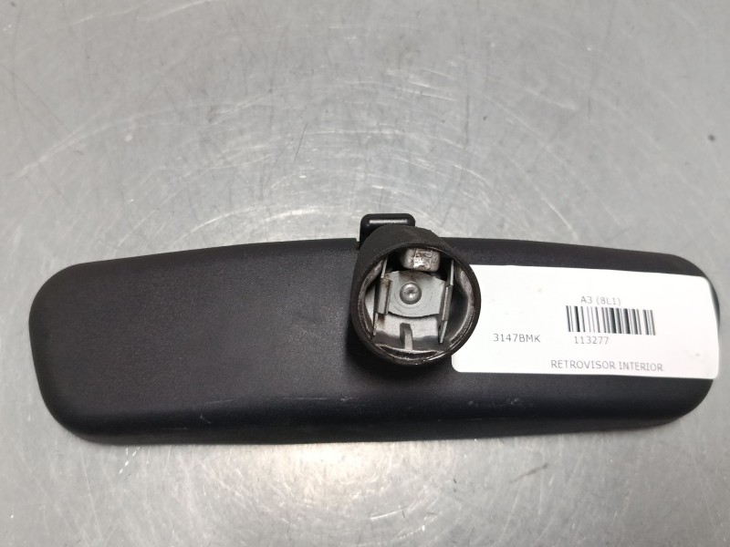 Recambio de retrovisor interior para audi a3 (8l1) 1.9 tdi referencia OEM IAM   