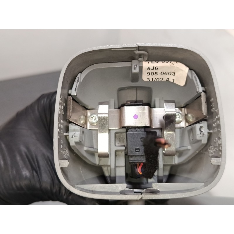 Recambio de retrovisor interior para volkswagen touareg (7la, 7l6, 7l7) 5.0 v10 tdi referencia OEM IAM   