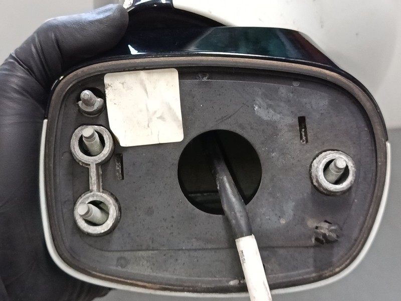 Recambio de retrovisor electrico izquierdo para opel zafira tourer c (p12) 1.4 (75) referencia OEM IAM   