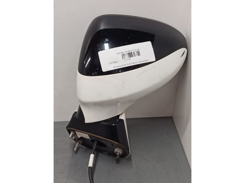 Recambio de retrovisor electrico izquierdo para opel zafira tourer c (p12) 1.4 (75) referencia OEM IAM   