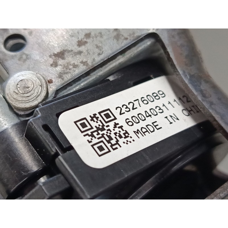 Recambio de clausor para opel zafira tourer c (p12) 1.4 (75) referencia OEM IAM 23284104 A2C534094803 23276089