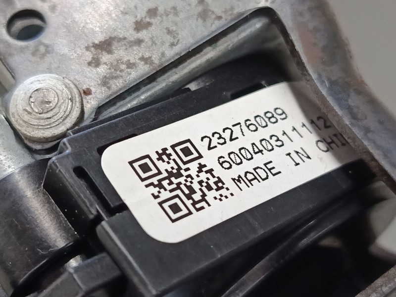 Recambio de clausor para opel zafira tourer c (p12) 1.4 (75) referencia OEM IAM 23284104 A2C534094803 23276089