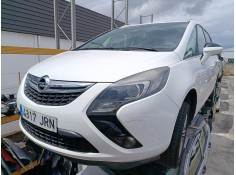 opel zafira tourer c (p12) del año 2016 2