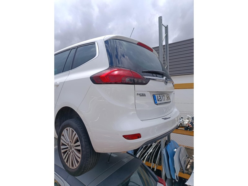 opel zafira tourer c (p12) del año 2016