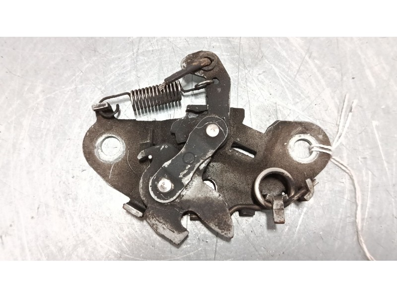 Recambio de cerradura capo para fiat scudo furgoneta (220_) 1.9 d referencia OEM IAM   