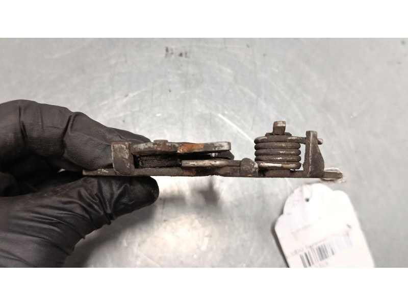 Recambio de cerradura capo para fiat scudo furgoneta (220_) 1.9 d referencia OEM IAM   
