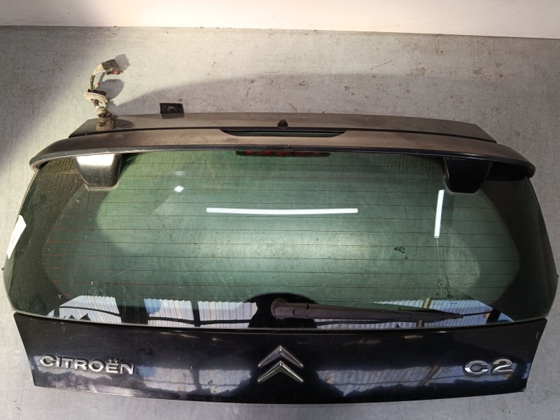 Recambio de porton trasero superior para citroën c2 (jm_) 1.4 referencia OEM IAM   