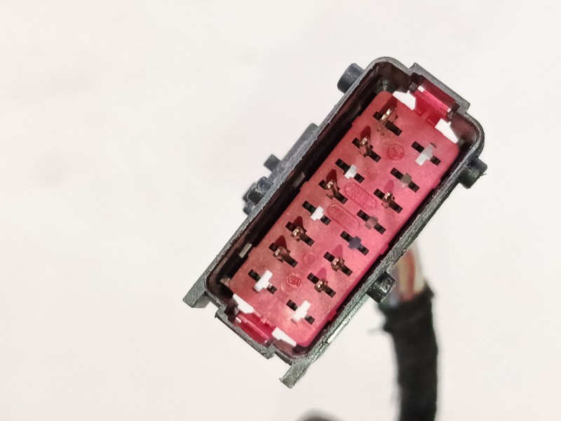 Recambio de porton trasero superior para citroën c2 (jm_) 1.4 referencia OEM IAM   