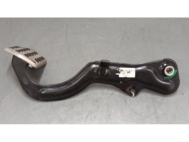 Recambio de pedal freno para peugeot 307 cc (3b) 2.0 16v referencia OEM IAM 10381217D 96539412 