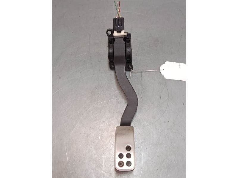 Recambio de pedal acelerador para peugeot 307 cc (3b) 2.0 16v referencia OEM IAM 9647781377 0280755029 