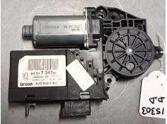 Recambio de motor elevaluna delantero derecho para peugeot 307 cc (3b) 2.0 16v referencia OEM IAM 9651734780  