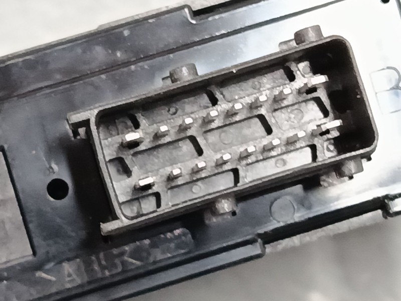 Recambio de motor elevaluna delantero derecho para peugeot 307 cc (3b) 2.0 16v referencia OEM IAM 9651734780  