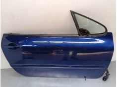 Recambio de puerta delantera derecha para peugeot 307 cc (3b) 2.0 16v referencia OEM IAM 9004 Z1  