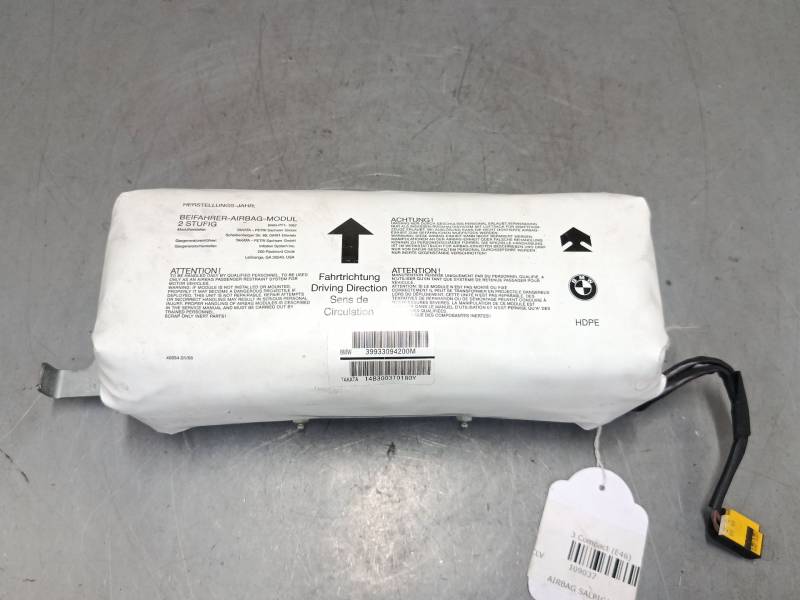 AIRBAG SALPICADERO 39933094200M 