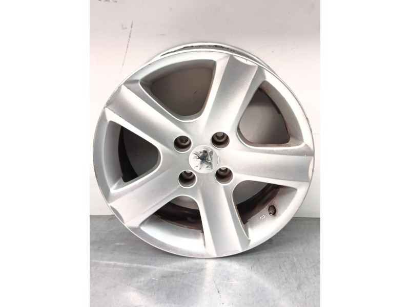 Recambio de llanta aluminio 16´´ para peugeot 307 cc (3b) 2.0 16v referencia OEM IAM   