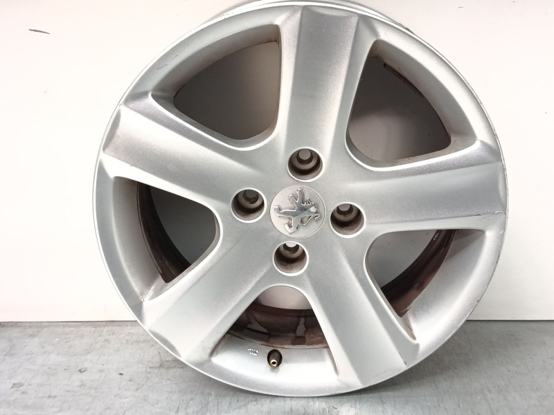 Recambio de llanta aluminio 16´´ para peugeot 307 cc (3b) 2.0 16v referencia OEM IAM   