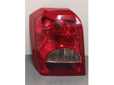 Recambio de piloto trasero izquierdo para dodge caliber 2.0 crd referencia OEM IAM 05303753AE  