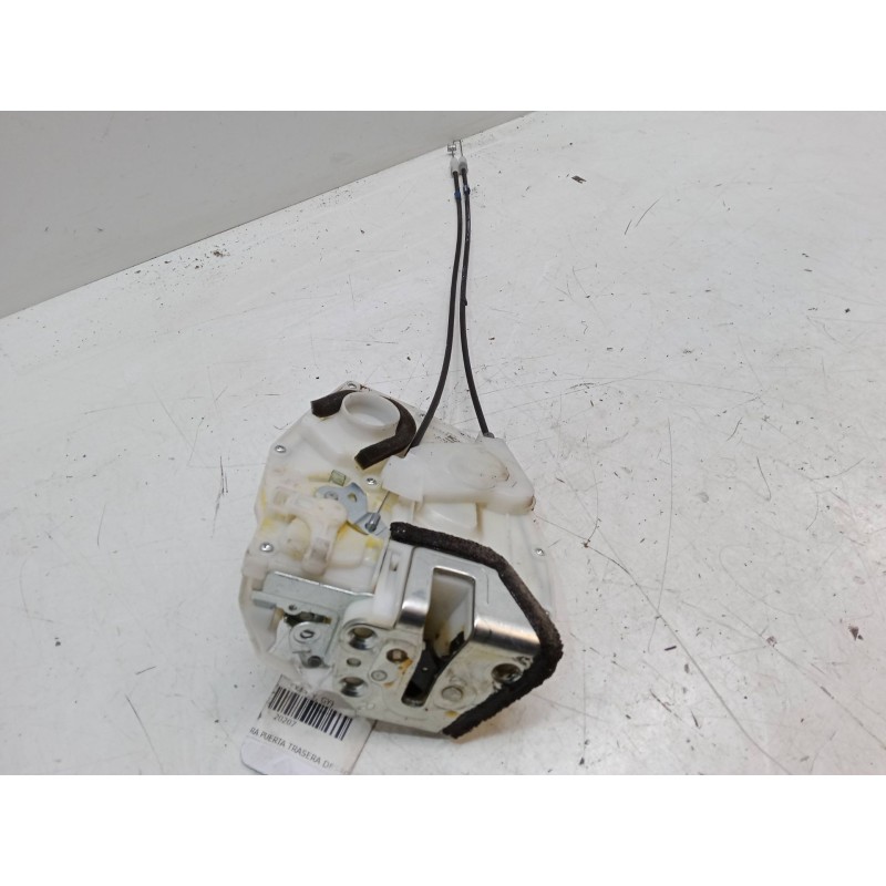 Recambio de cerradura puerta trasera derecha para suzuki sx4 (ey, gy) 1.9 ddis 4x4 (rw 419d) referencia OEM IAM   