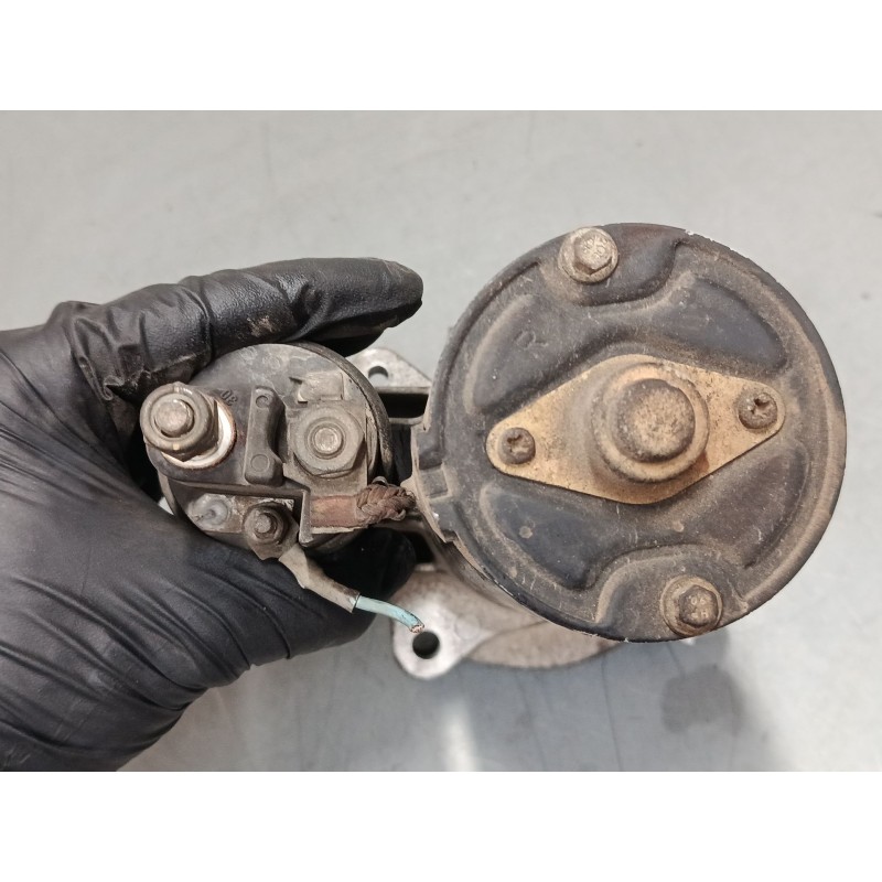 Recambio de motor arranque para citroën saxo (s0, s1) 1.1 x, sx referencia OEM IAM 0001116003  