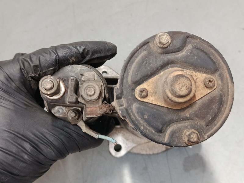 Recambio de motor arranque para citroën saxo (s0, s1) 1.1 x, sx referencia OEM IAM 0001116003  