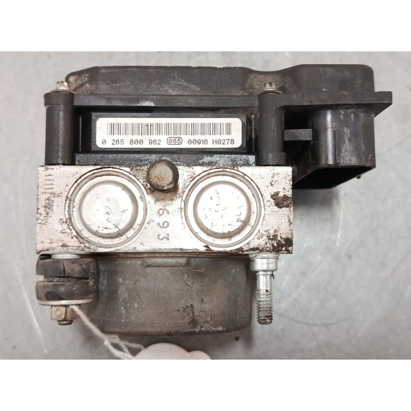 Recambio de abs para fiat grande punto van (199_) 1.3 jtd multijet (199cxc1a) referencia OEM IAM 51860290 0265800962 0265232485