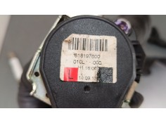 Recambio de cinturon seguridad delantero izquierdo para fiat grande punto van (199_) 1.3 jtd multijet (199cxc1a) referencia OEM  2