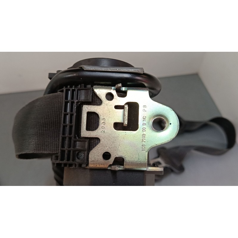 Recambio de cinturon seguridad delantero izquierdo para fiat grande punto van (199_) 1.3 jtd multijet (199cxc1a) referencia OEM 