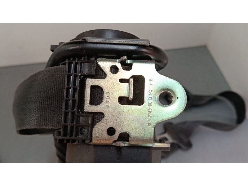 Recambio de cinturon seguridad delantero izquierdo para fiat grande punto van (199_) 1.3 jtd multijet (199cxc1a) referencia OEM 