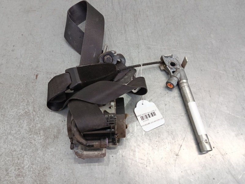Recambio de cinturon seguridad delantero derecho para fiat grande punto van (199_) 1.3 jtd multijet (199cxc1a) referencia OEM IA