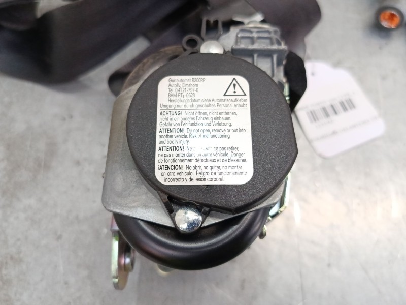 Recambio de cinturon seguridad delantero derecho para fiat grande punto van (199_) 1.3 jtd multijet (199cxc1a) referencia OEM IA