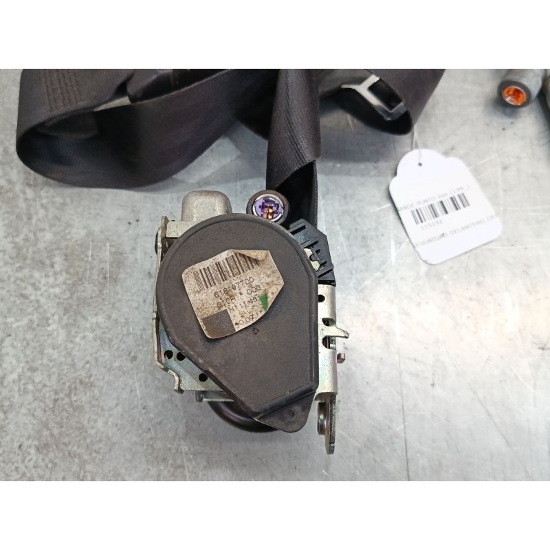 Recambio de cinturon seguridad delantero derecho para fiat grande punto van (199_) 1.3 jtd multijet (199cxc1a) referencia OEM IA