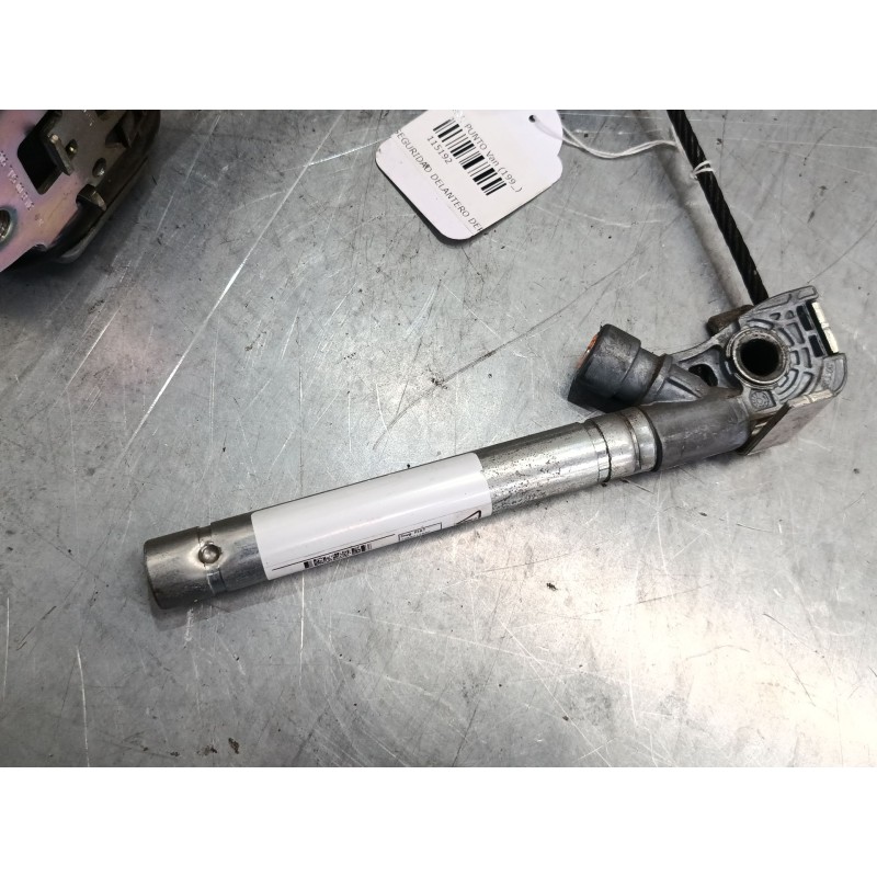 Recambio de cinturon seguridad delantero derecho para fiat grande punto van (199_) 1.3 jtd multijet (199cxc1a) referencia OEM IA