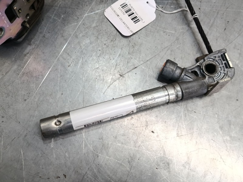 Recambio de cinturon seguridad delantero derecho para fiat grande punto van (199_) 1.3 jtd multijet (199cxc1a) referencia OEM IA