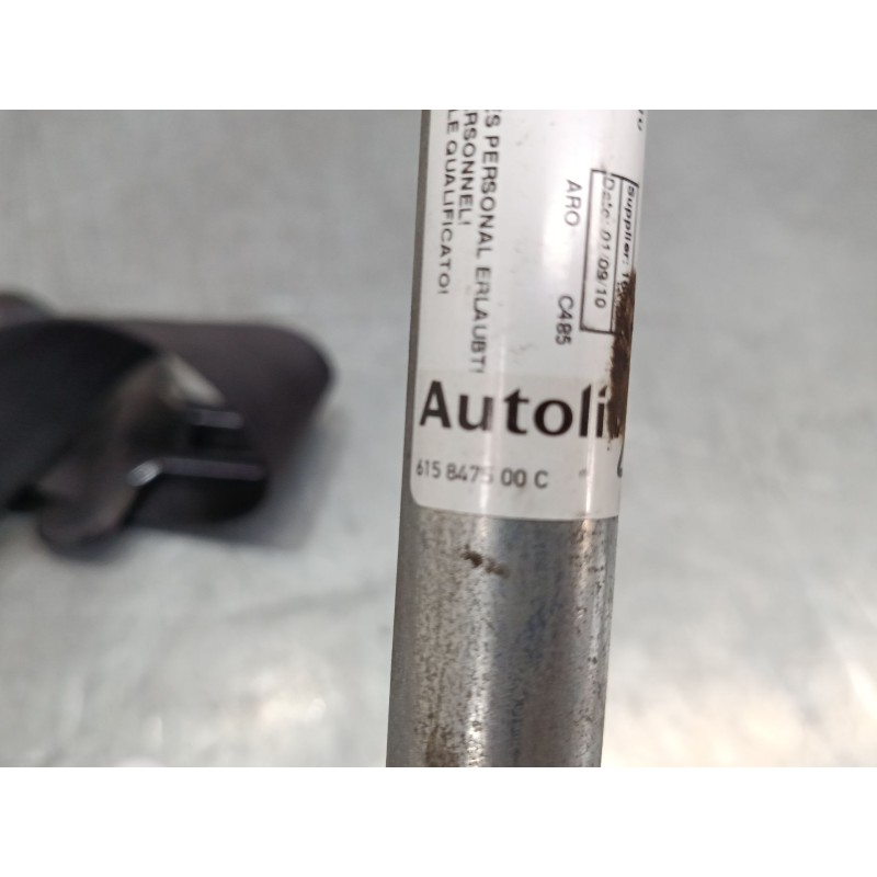 Recambio de cinturon seguridad delantero derecho para fiat grande punto van (199_) 1.3 jtd multijet (199cxc1a) referencia OEM IA